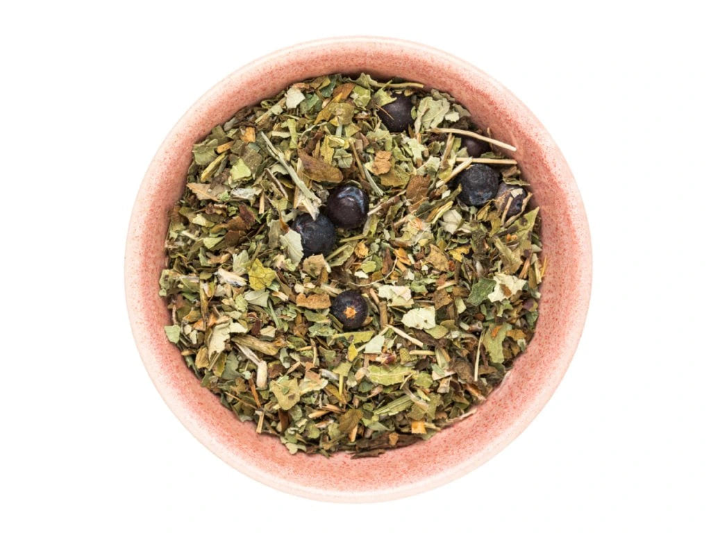 forest herbal tea