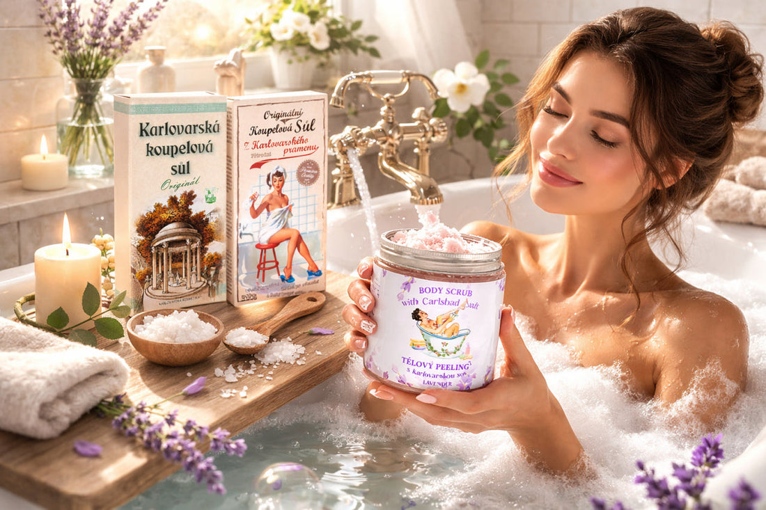 Thermal Bath Salt Benefits: Home Spa Treatment for Joints, Skin & Relaxation