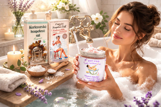 Thermal Bath Salt Benefits: Home Spa Treatment for Joints, Skin & Relaxation