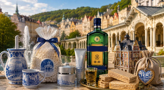 What to Buy in Karlovy Vary (2026) | Best Authentic Souvenirs & Spa Products