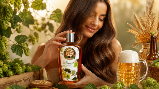 Beer Shampoo: Why Czechs Wash Their Hair with Beer and Does It Work