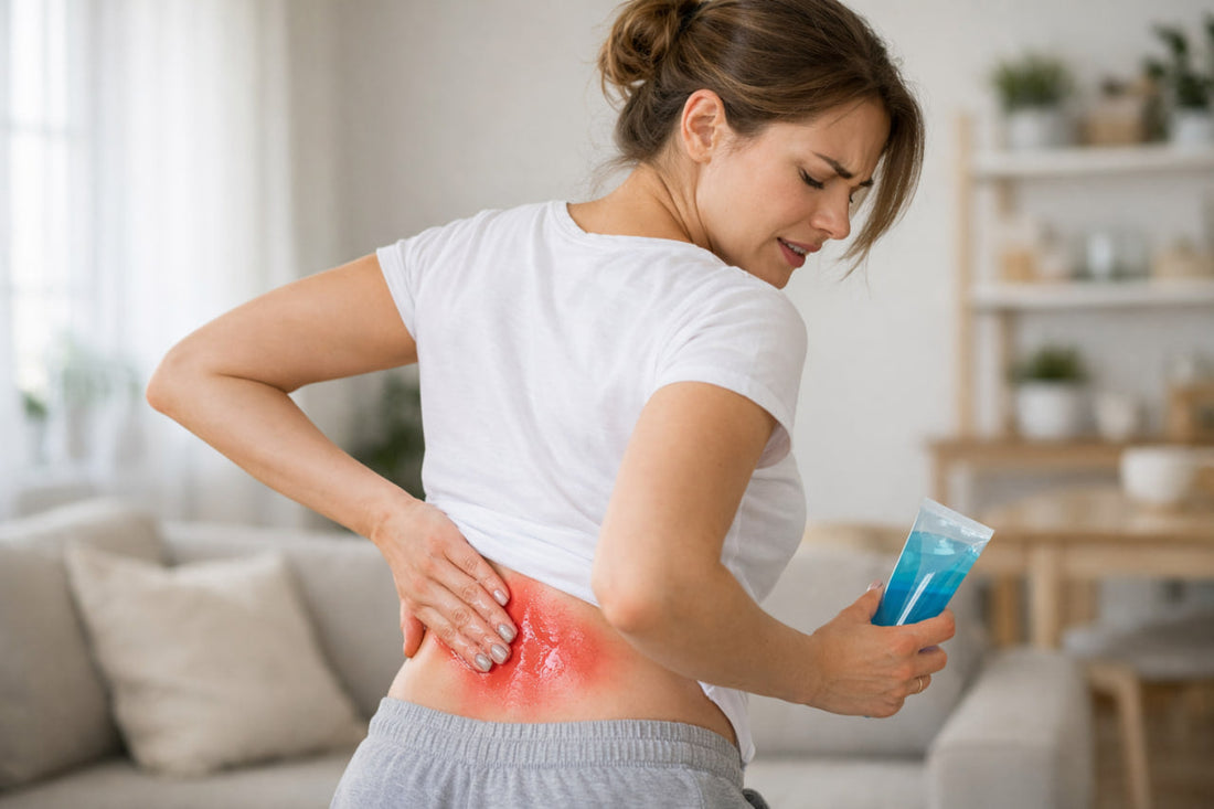 Best Czech Creams for Joint & Muscle Pain + Carlsbad Bath Salts