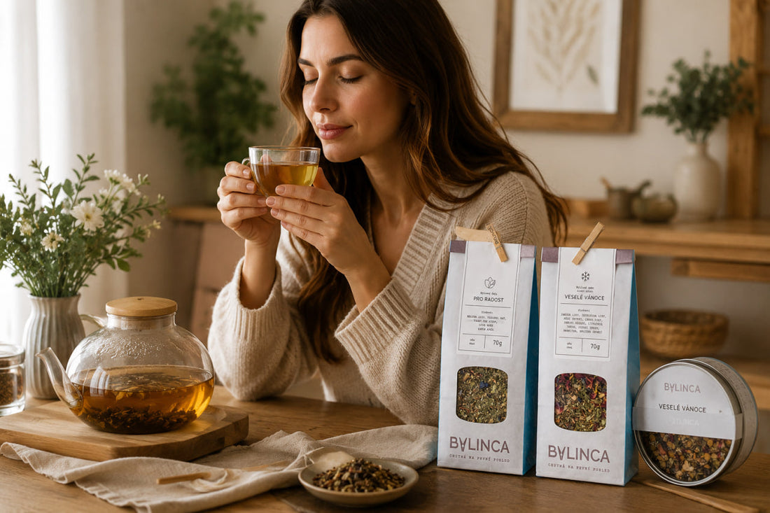 Karlovy Vary Herbal Teas: Which Blend to Choose