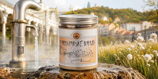 Karlovy Vary Body Care: How Mineral Cosmetics Work Differently