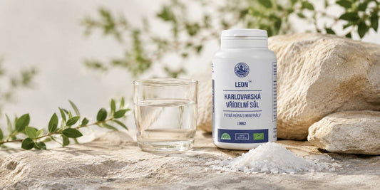 Karlovy Vary Salt Guide (2026) | Benefits, Composition, Dosage & How to Use