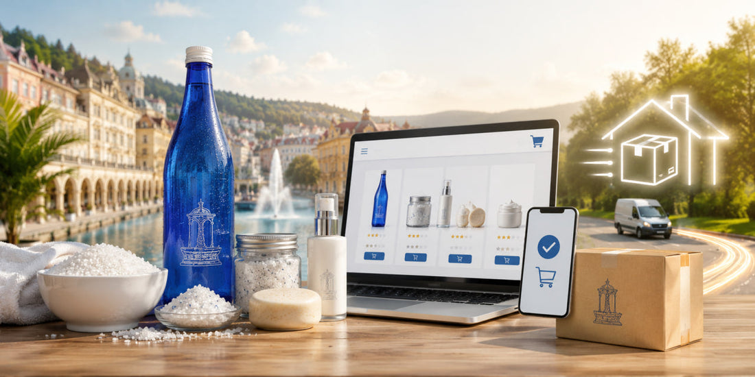 Buy Authentic Karlovy Vary Salt Online | Real Carlsbad Thermal Products from Czech Republic