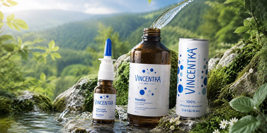 Vincentka Nasal Spray & Syrup: Composition, Use & Dosage