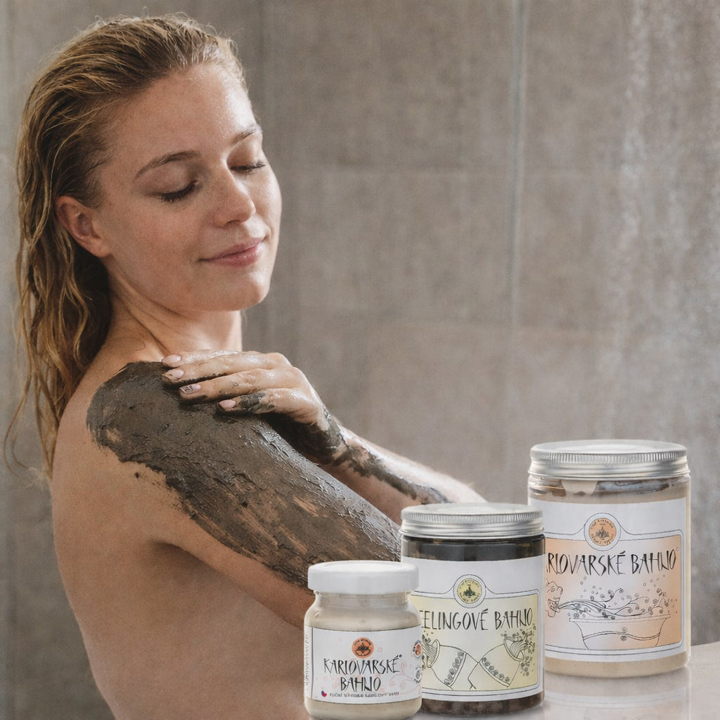 Therapeutic mud