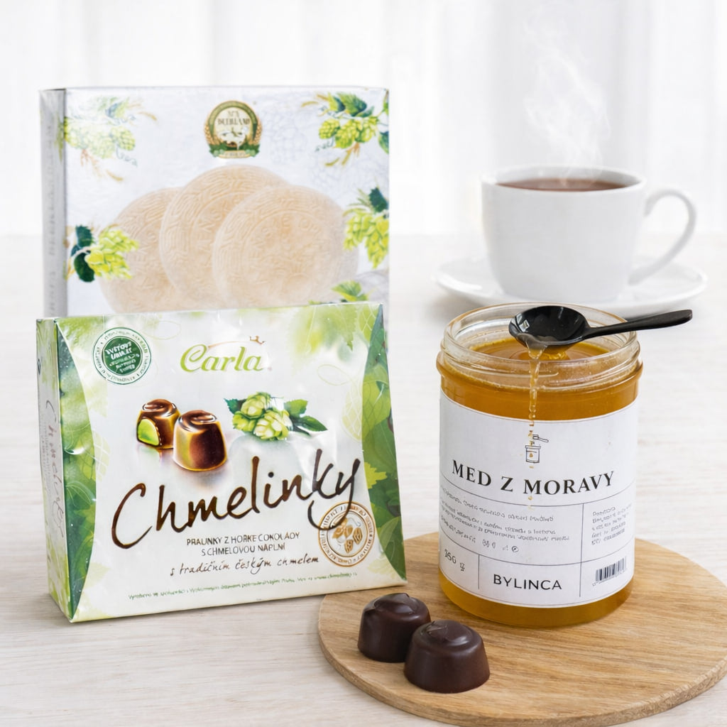 Sweets from Karlovy Vary