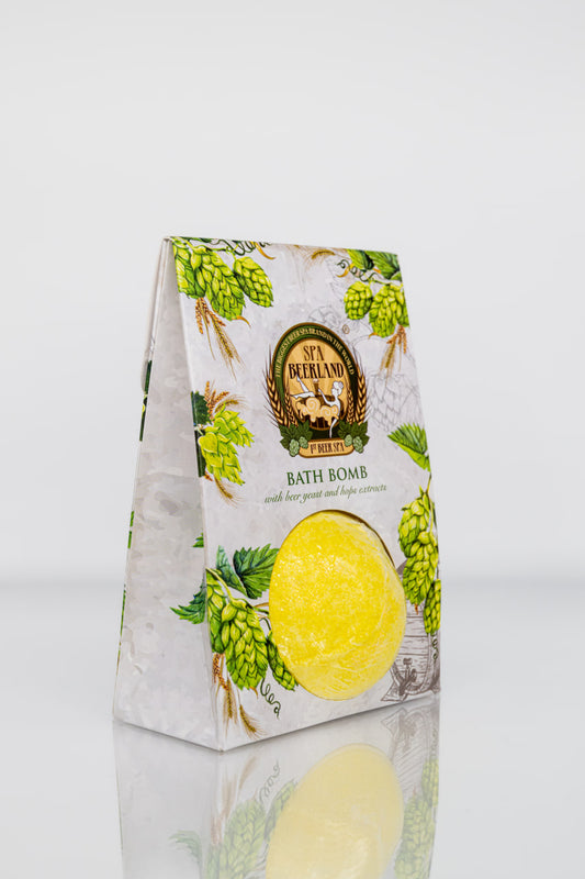 Koupelová bomba Spa Beerland