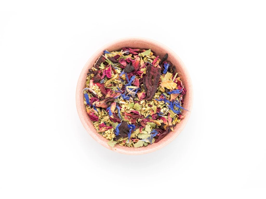 Czech republic herbal tea