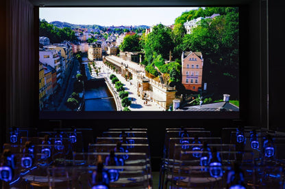 Amazing Karlovy Vary & Region, Short Film Ticket