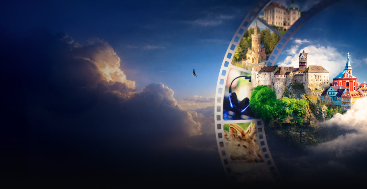 Amazing Karlovy Vary & Region, Short Film Ticket