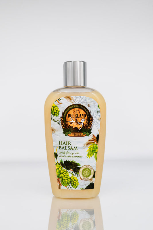 Карловарский Пивной Бальзам для Волос – 250 мл