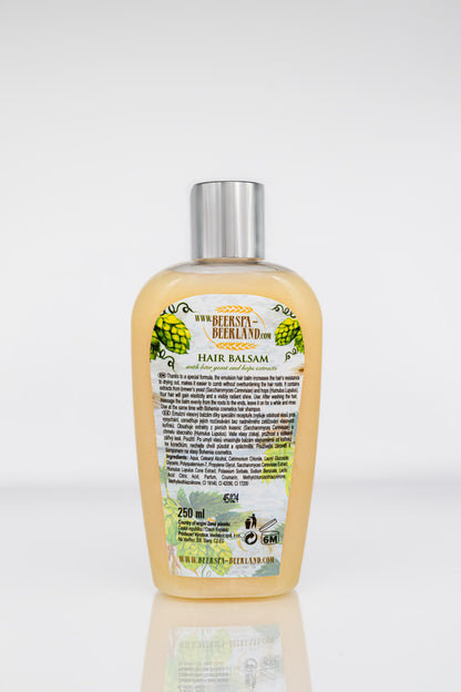 Карловарский Пивной Бальзам для Волос – 250 мл