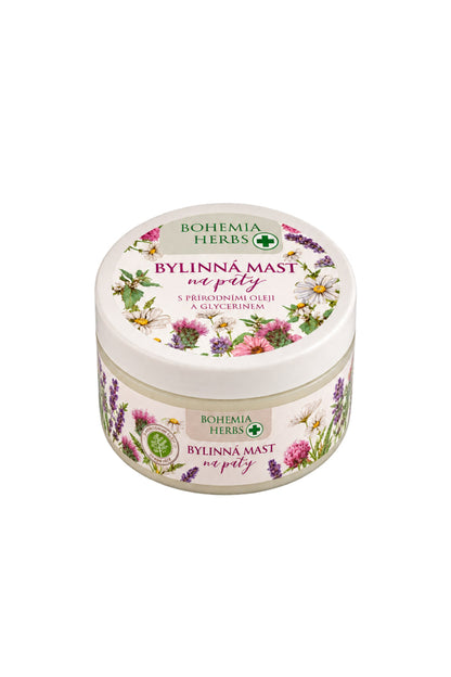 Herbal Heel Ointment for Dry & Cracked Skin 100 ml