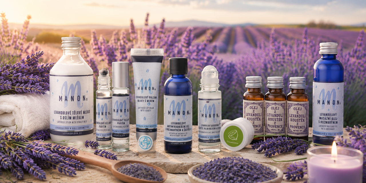 Lavendel Shampoo & Duschgel 2-in-1 – Eselsmilch Naturkosmetik Karlsbad