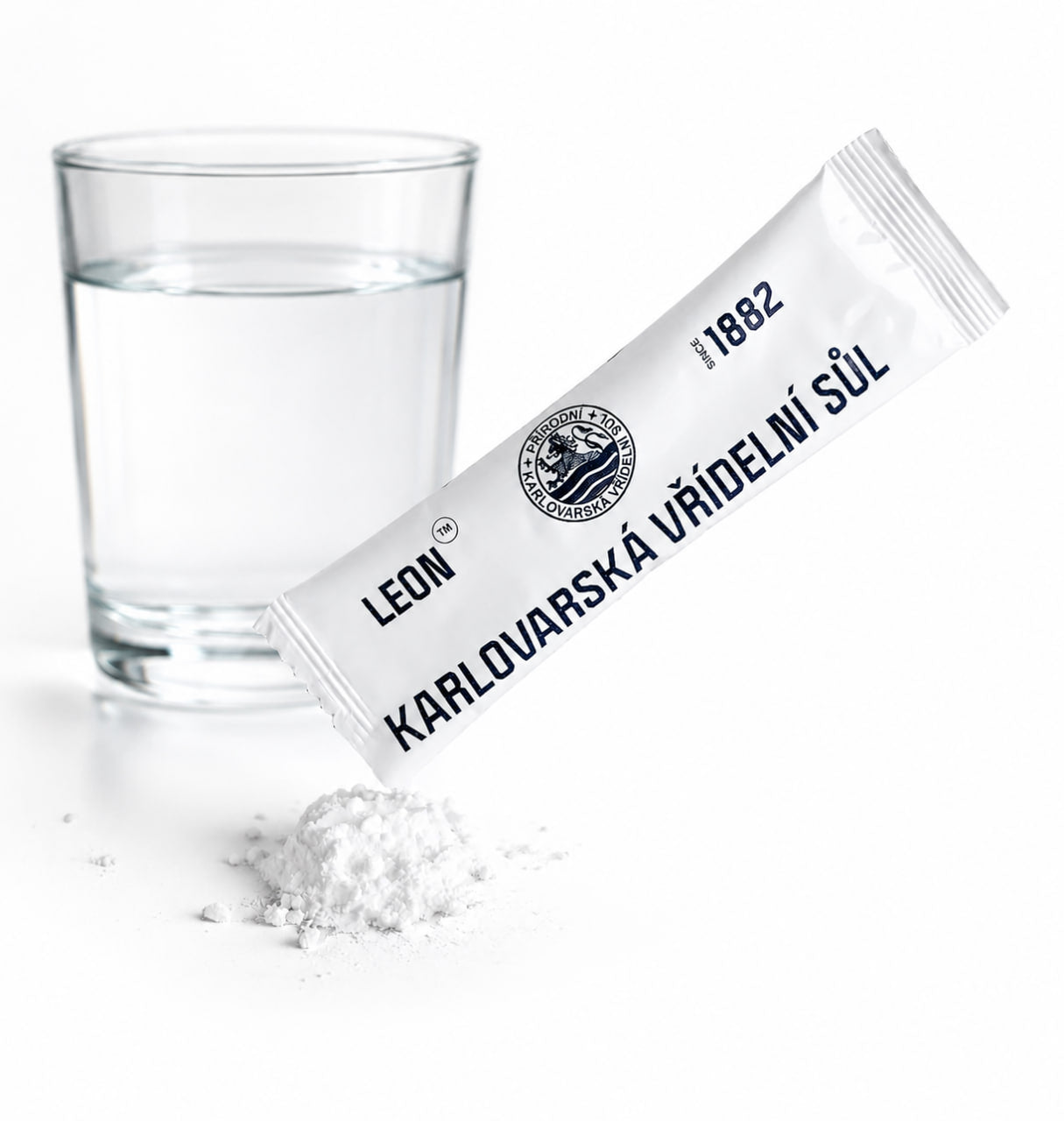 Karlovy Vary Drinking Salt in Sachets