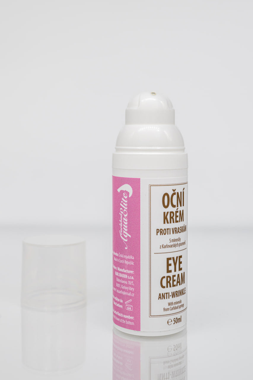 AQUAELITE Крем для кожи вокруг глаз против морщин – 50 мл