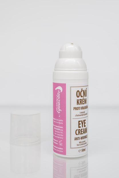 AQUAELITE Крем для кожи вокруг глаз против морщин – 50 мл