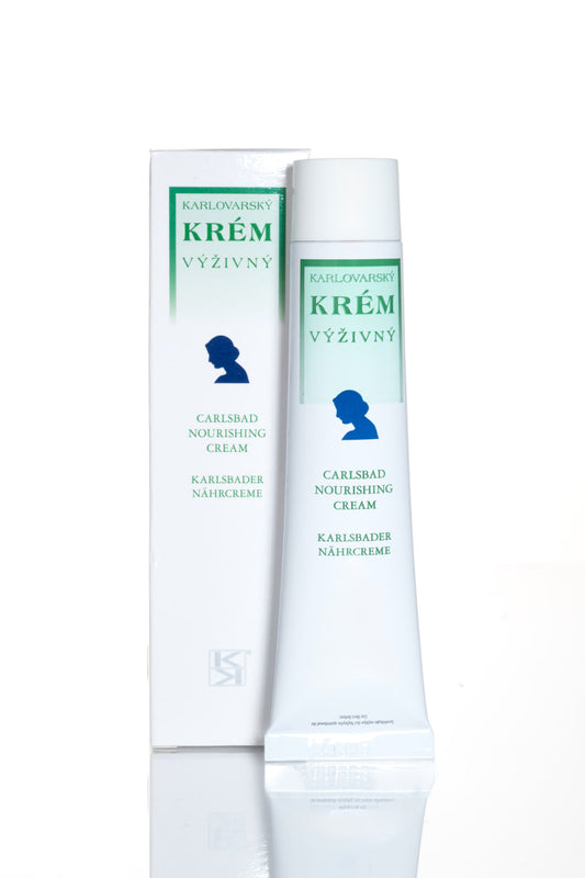 Karlovarský výživný krém na obličej – 35 g 