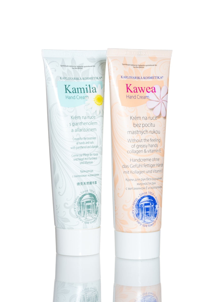 KAMILA Крем для рук – 80 г