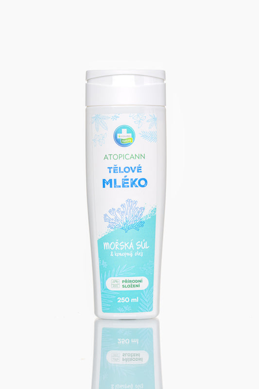 ATOPICANN Лосьон для Тела 250 мл | для Чувствительной и Атопичной Кожи