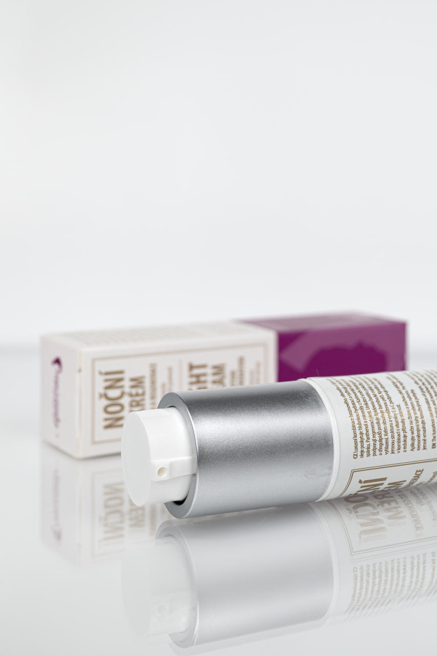 AQUAELITE Ночной Крем – Питание и Регенерация – 50 мл