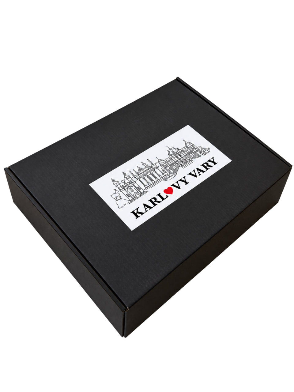 Karlovy Vary Gift Set – Drinking Salt & Porcelain Spa Cup (3 in 1)