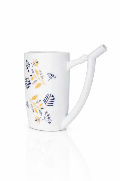 Karlovarský lázeňský pohárek Zlaté karlovarské byliny | Limitovaná edice