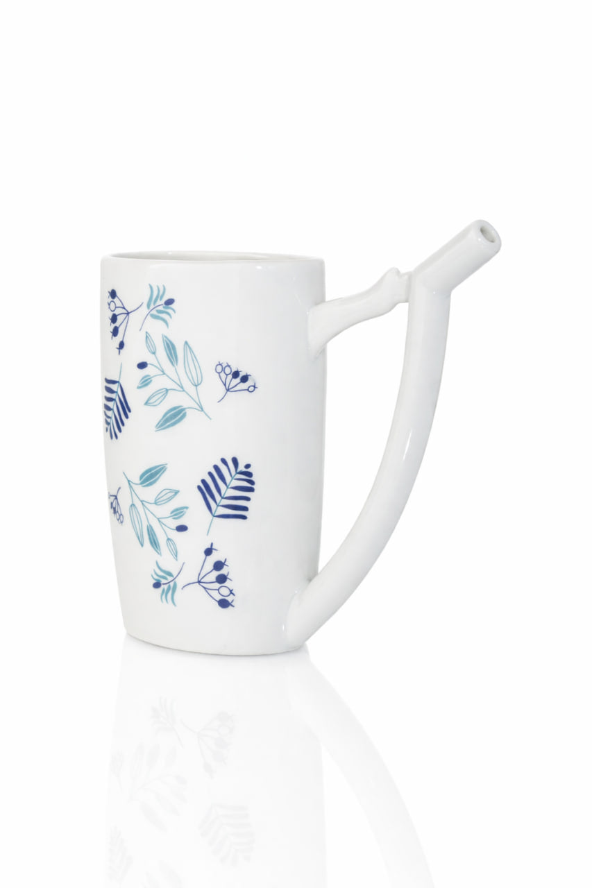 Karlovarský lázeňský hrnek Botanické prameny | Limitovaná edice 