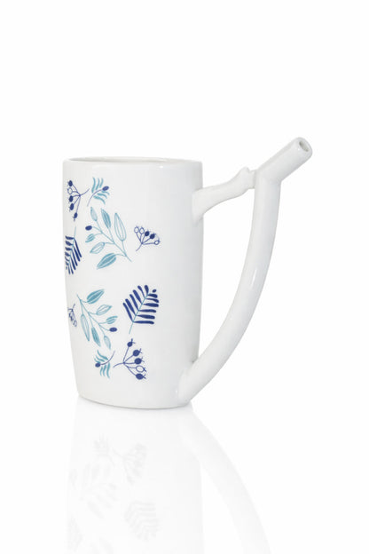 Karlovarský lázeňský hrnek Botanické prameny | Limitovaná edice 