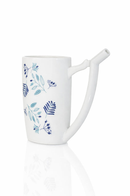 Karlovarský lázeňský hrnek Botanické prameny | Limitovaná edice 