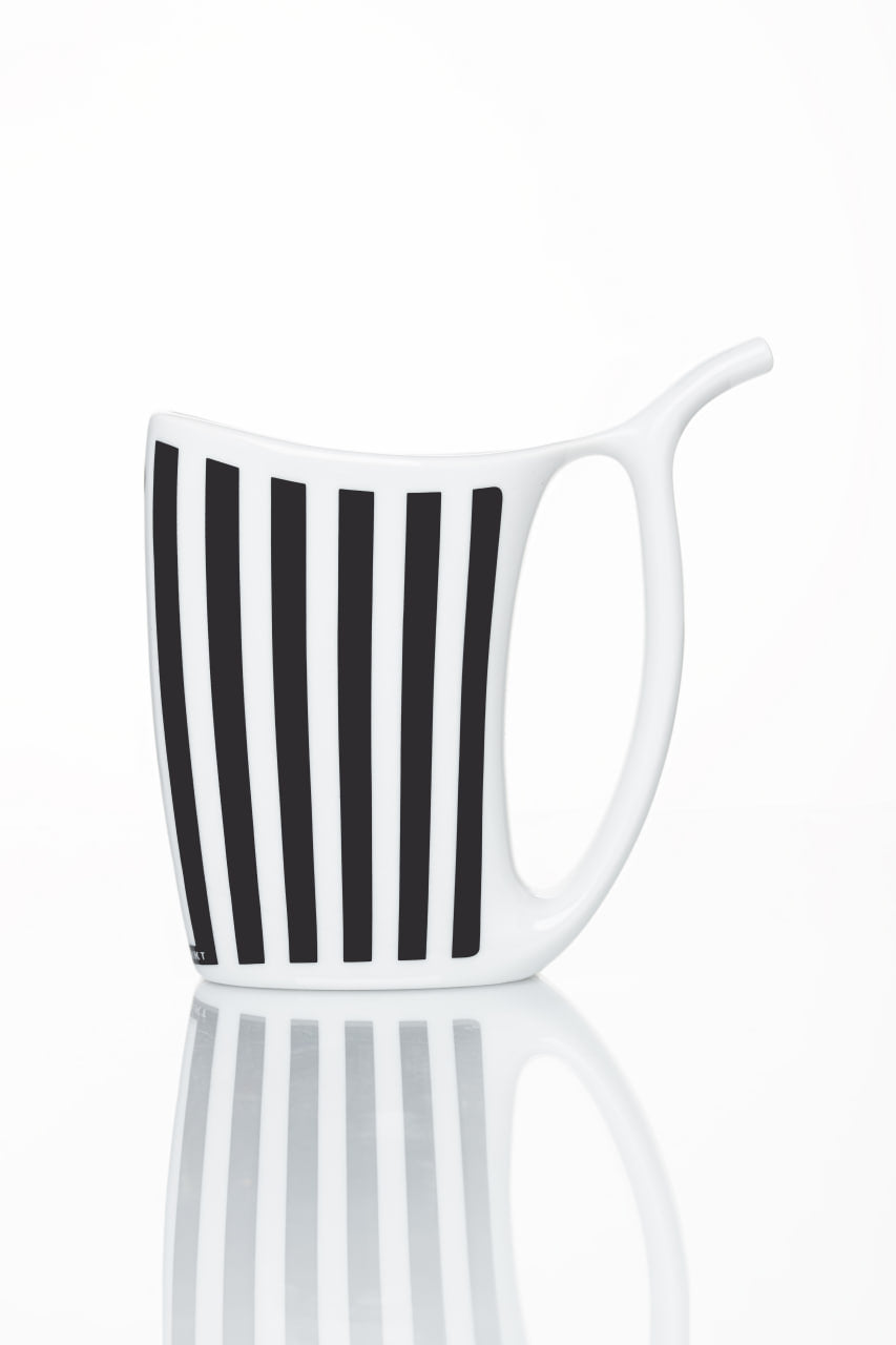 Šálek Feel Karlovy Vary od G. Benedikta | Porcelán s tradičním českým vzorem 