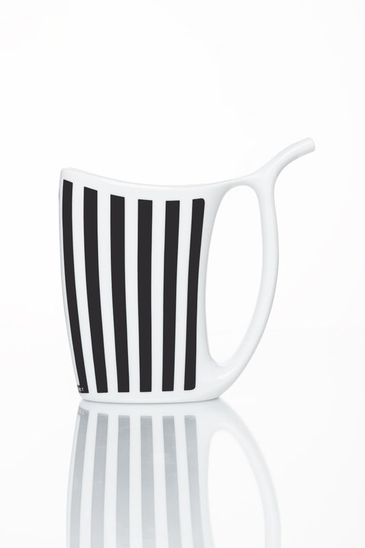 Šálek Feel Karlovy Vary od G. Benedikta | Porcelán s tradičním českým vzorem 