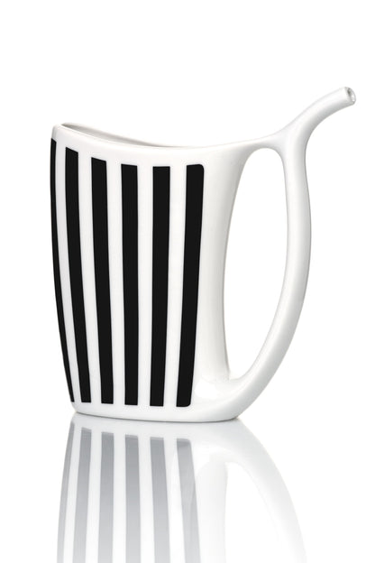 Šálek Feel Karlovy Vary od G. Benedikta | Porcelán s tradičním českým vzorem 