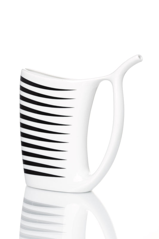 Šálek Feel Karlovy Vary od G. Benedikta | Porcelán s tradičním českým vzorem 