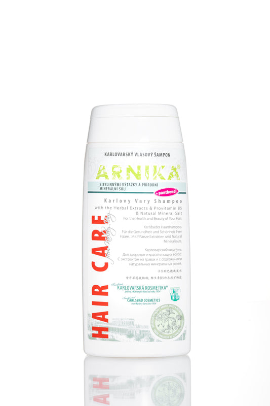 ARNIKA Karlovarský vlasový šampon s panthenolem – 250 ml 