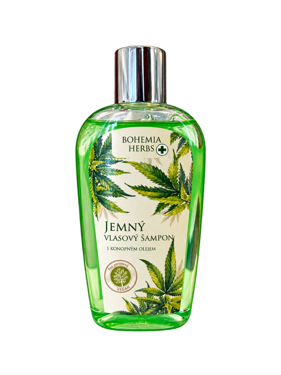 Cannabis Hemp Oil Shampoo 250 ml | All Hair Types