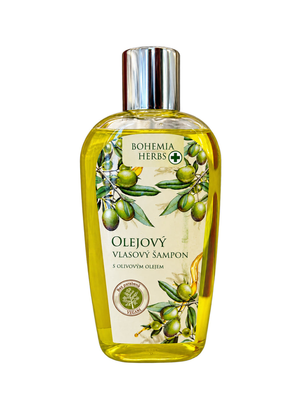 Olive Oil Shampoo 250 ml | Hair & Body Care
