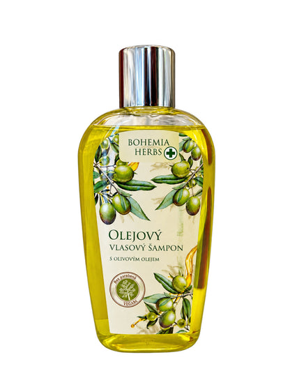 Olive Oil Shampoo 250 ml | Hair & Body Care