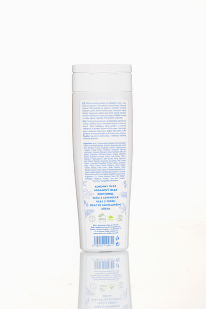 ATOPICANN Natural Soothing Shampoo 250 ml | Gentle Daily Care for Sensitive, Dry & Atopic Scalp