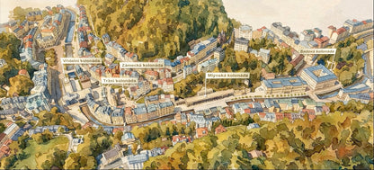 Karlovy Vary: The Power Of Water (16:00)