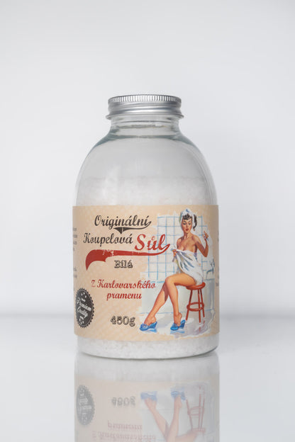 Карловарская соль для ванн с травами