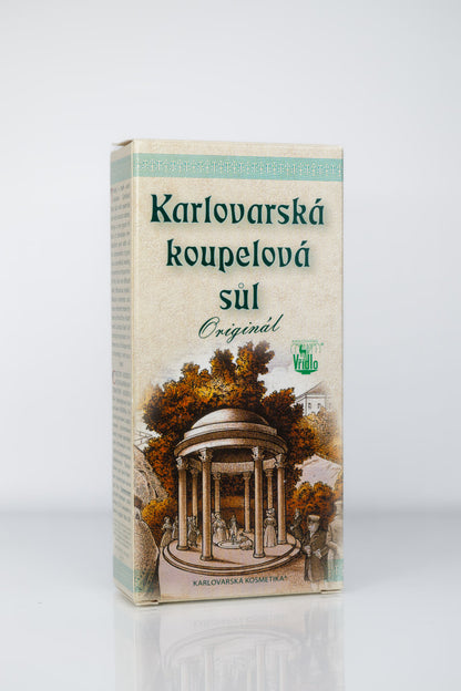 Оригинальная карловарская соль для ванн (Vřídlo) – 300 г