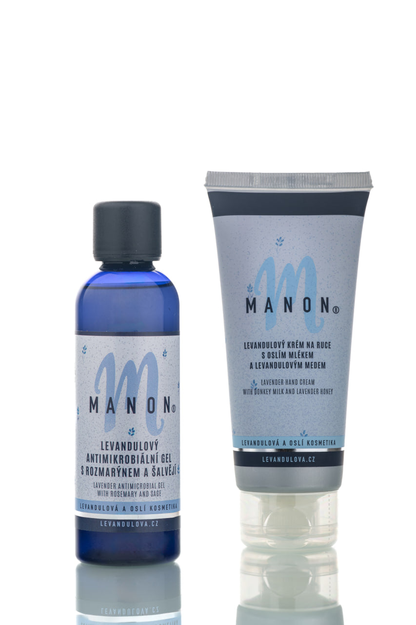 Lavendel Desinfektionsgel 70% Alkohol – Handdesinfektion Karlsbad 100ml
