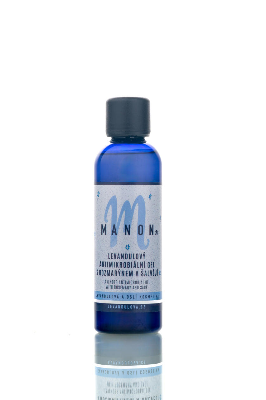 Lavendel Desinfektionsgel 70% Alkohol – Handdesinfektion Karlsbad 100ml