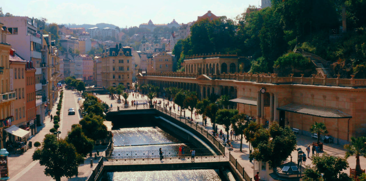 Amazing Karlovy Vary & Region, Short Film Ticket