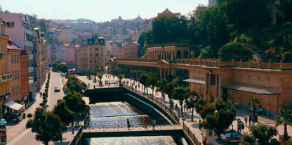 Amazing Karlovy Vary & Region, Short Film Ticket