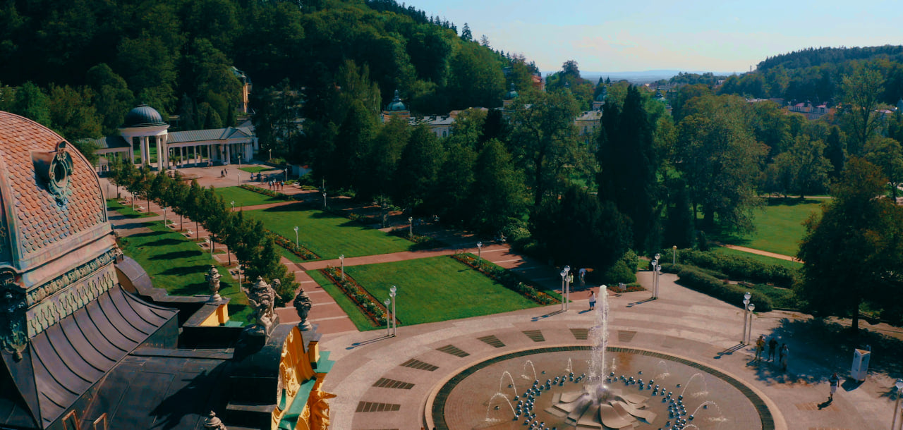 Amazing Karlovy Vary & Region, Short Film Ticket